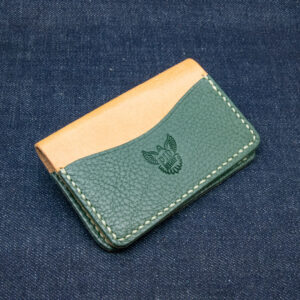 Kaarthouder dubbel – 3 vakken