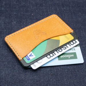 Kaarthouder minimal – 3 vakken