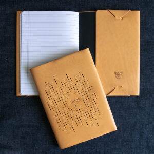 Think Big – Notebook cover A5