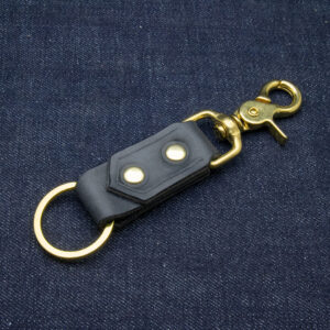 Sleutelhanger Goldie - Zwart