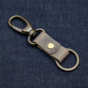 Sleutelhanger Viggo - Grijs-brons