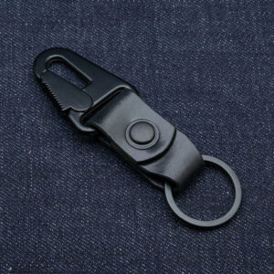 Sleutelhanger Neb - Zwart-zwart