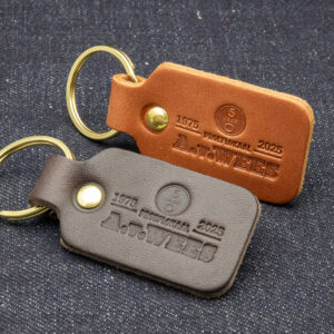 Keyfob gepersonaliseerd