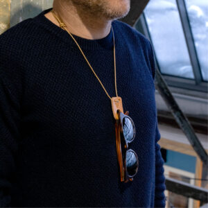 Brillenhouder Briket