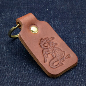 Keyfob Draak