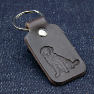 Keyfob Hond