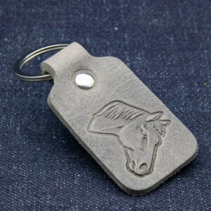 Keyfob Paard