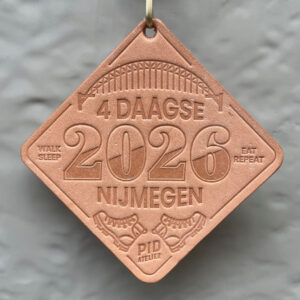Medaille 4Daagse